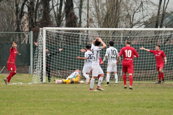 Fanfulla-Virtus Ciserano Bergamo 1-1: le immagini del match