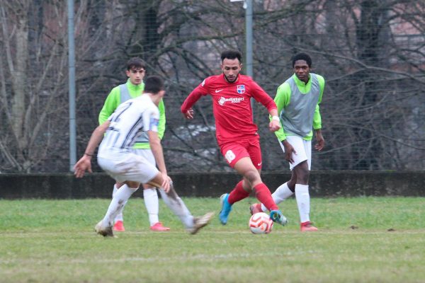 Fanfulla-Virtus Ciserano Bergamo 1-1: le immagini del match