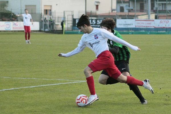 Virtus Ciserano Bergamo-Vis Nova Giussano 1-1: le immagini del match