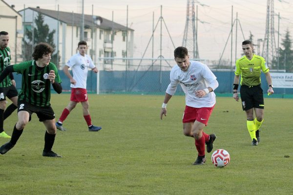 Virtus Ciserano Bergamo-Vis Nova Giussano 1-1: le immagini del match