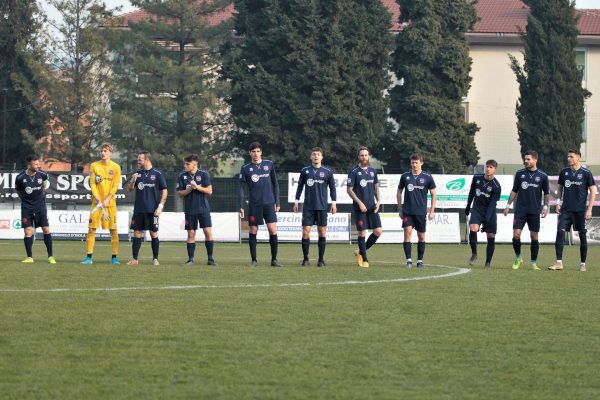 Ponte San Pietro-Virtus Ciserano Bergamo 1-2: le immagini del match