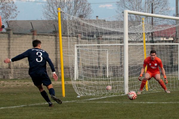 Ponte San Pietro-Virtus Ciserano Bergamo 1-2: le immagini del match