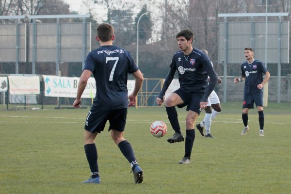 Ponte San Pietro-Virtus Ciserano Bergamo 1-2: le immagini del match