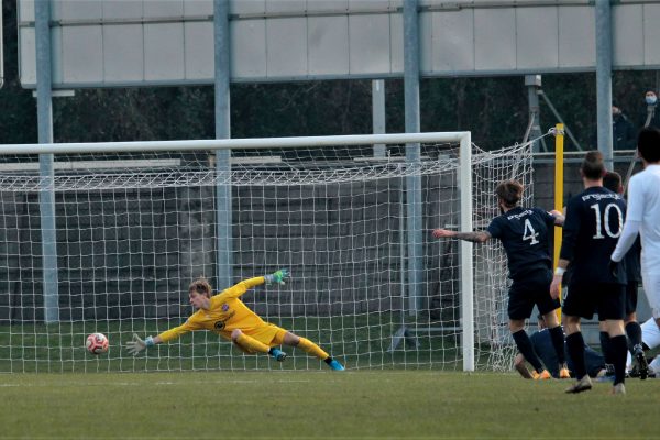 Ponte San Pietro-Virtus Ciserano Bergamo 1-2: le immagini del match