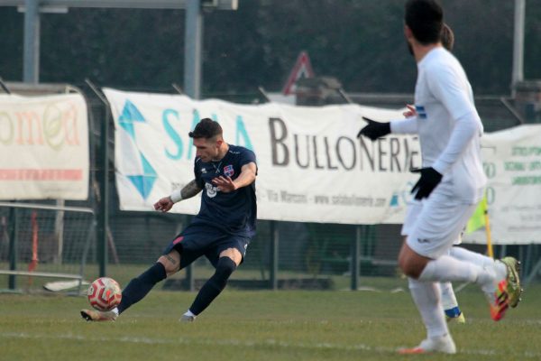 Ponte San Pietro-Virtus Ciserano Bergamo 1-2: le immagini del match