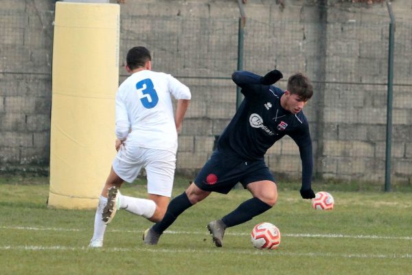 Ponte San Pietro-Virtus Ciserano Bergamo 1-2: le immagini del match