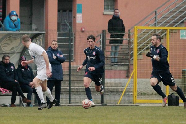 Ponte San Pietro-Virtus Ciserano Bergamo 1-2: le immagini del match