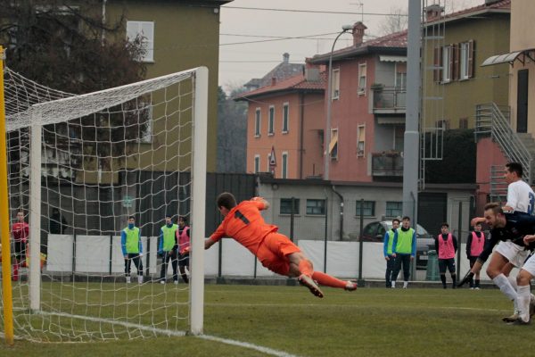 Ponte San Pietro-Virtus Ciserano Bergamo 1-2: le immagini del match