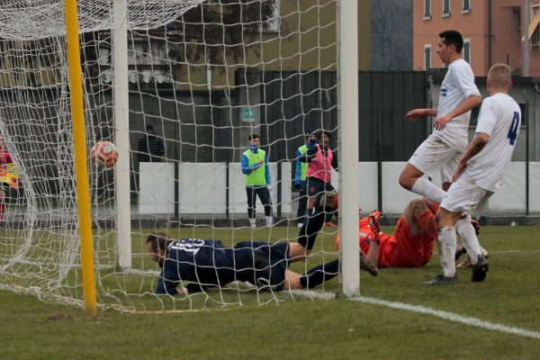 Ponte San Pietro-Virtus Ciserano Bergamo 1-2: le immagini del match