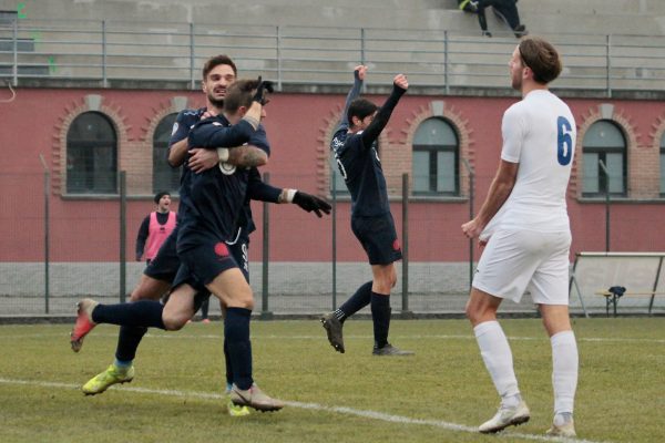 Ponte San Pietro-Virtus Ciserano Bergamo 1-2: le immagini del match
