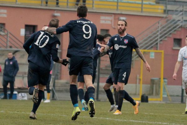 Ponte San Pietro-Virtus Ciserano Bergamo 1-2: le immagini del match