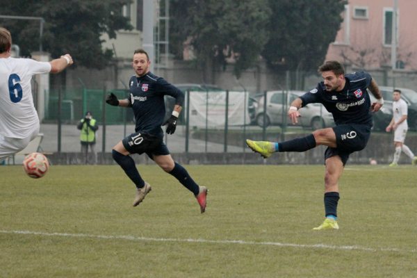 Ponte San Pietro-Virtus Ciserano Bergamo 1-2: le immagini del match