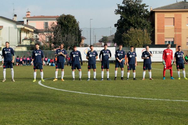 Virtus Ciserano Bergamo-Tritium 3-1: le immagini del match