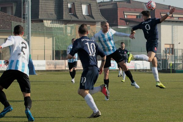 Virtus Ciserano Bergamo-Tritium 3-1: le immagini del match