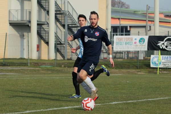 Virtus Ciserano Bergamo-Tritium 3-1: le immagini del match