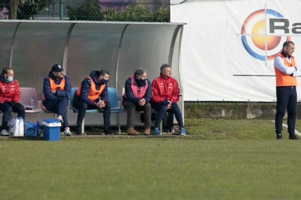 Virtus Ciserano Bergamo-Tritium 3-1: le immagini del match