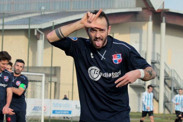 Virtus Ciserano Bergamo-Tritium 3-1: le immagini del match