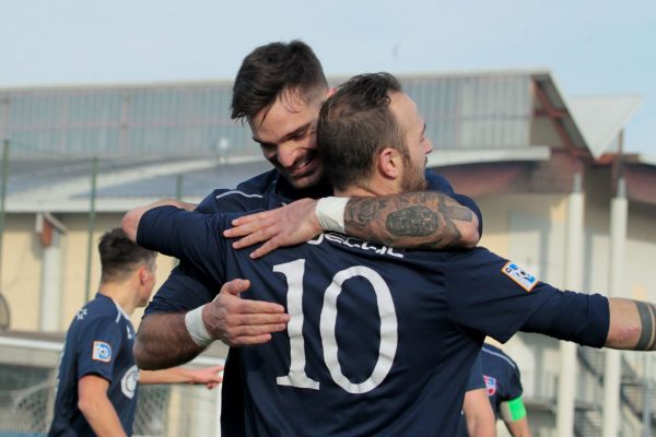 Virtus Ciserano Bergamo-Tritium 3-1: le immagini del match