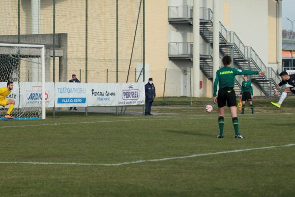 Virtus Ciserano Bergamo-Tritium 3-1: le immagini del match