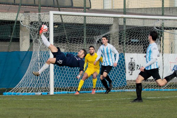 Virtus Ciserano Bergamo-Tritium 3-1: le immagini del match