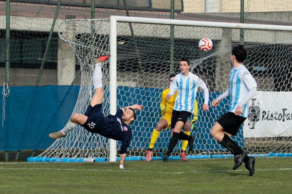 Virtus Ciserano Bergamo-Tritium 3-1: le immagini del match