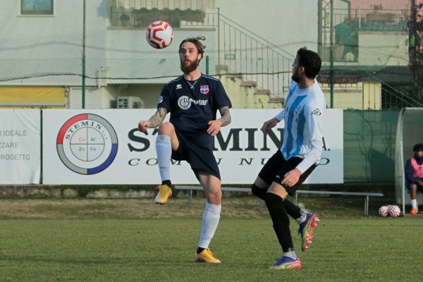 Virtus Ciserano Bergamo-Tritium 3-1: le immagini del match