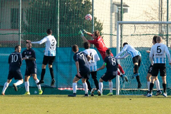 Virtus Ciserano Bergamo-Tritium 3-1: le immagini del match