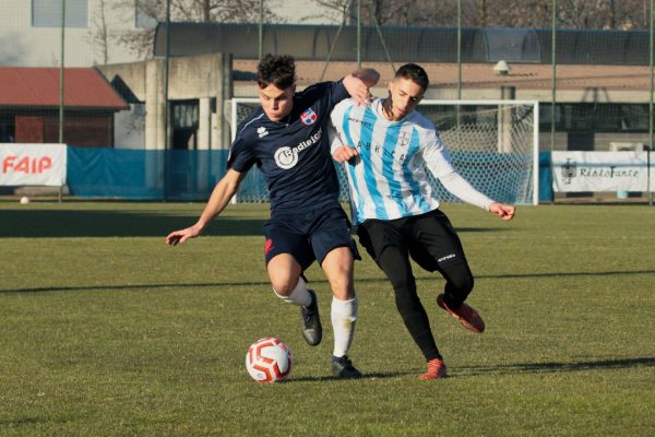 Virtus Ciserano Bergamo-Tritium 3-1: le immagini del match