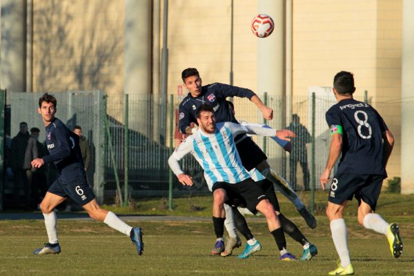 Virtus Ciserano Bergamo-Tritium 3-1: le immagini del match