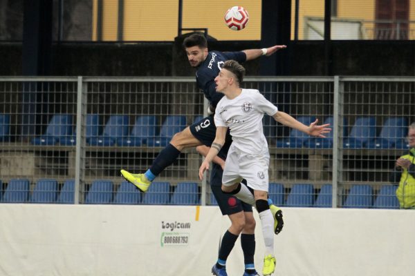 Crema-Virtus Ciserano Bergamo (1-0): le immagini del match