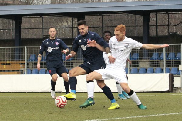 Crema-Virtus Ciserano Bergamo (1-0): le immagini del match