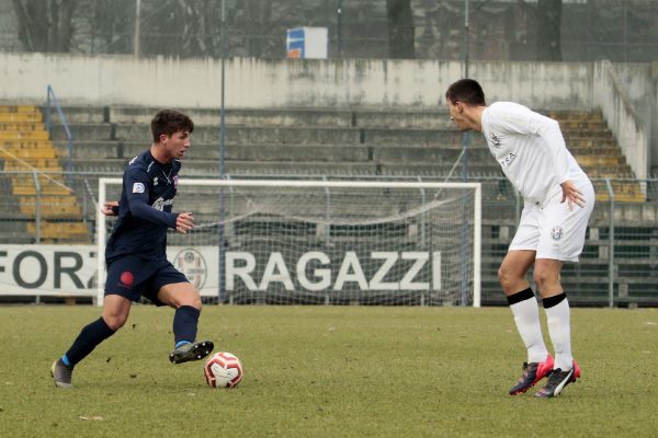 Crema-Virtus Ciserano Bergamo (1-0): le immagini del match