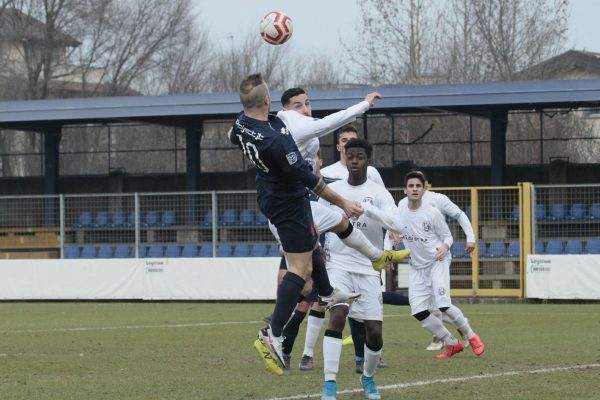 Crema-Virtus Ciserano Bergamo (1-0): le immagini del match