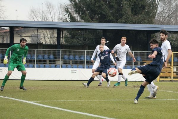 Crema-Virtus Ciserano Bergamo (1-0): le immagini del match