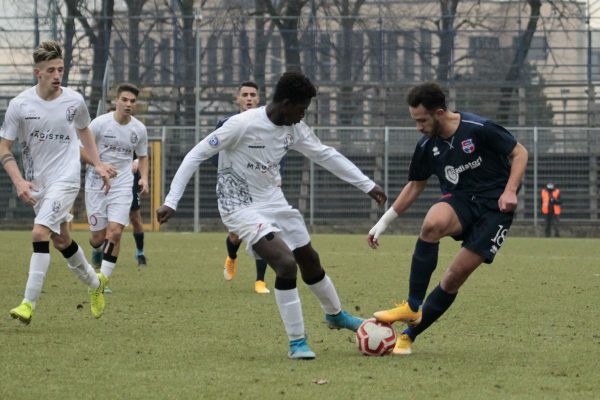 Crema-Virtus Ciserano Bergamo (1-0): le immagini del match