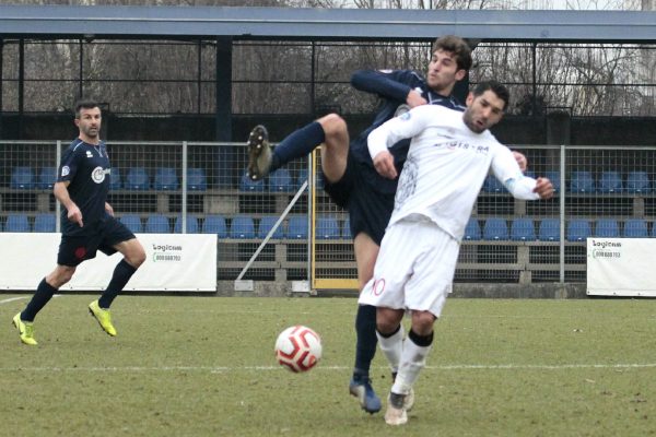 Crema-Virtus Ciserano Bergamo (1-0): le immagini del match