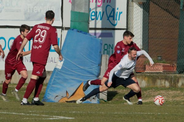 Virtus Ciserano Bergamo-Breno (0-1): le immagini del match