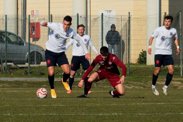Virtus Ciserano Bergamo-Breno (0-1): le immagini del match