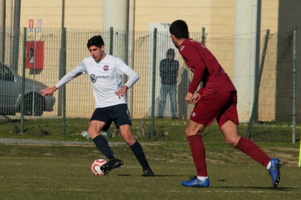 Virtus Ciserano Bergamo-Breno (0-1): le immagini del match