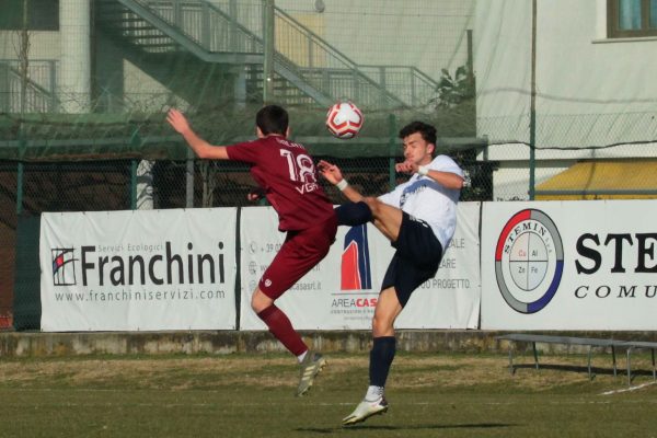 Virtus Ciserano Bergamo-Breno (0-1): le immagini del match