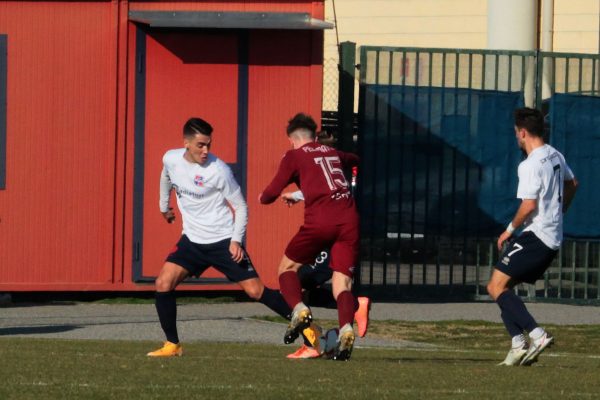 Virtus Ciserano Bergamo-Breno (0-1): le immagini del match