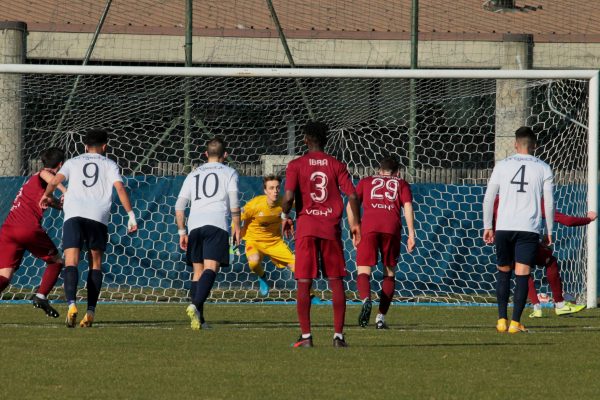 Virtus Ciserano Bergamo-Breno (0-1): le immagini del match