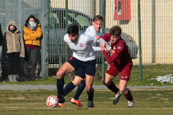 Virtus Ciserano Bergamo-Breno (0-1): le immagini del match