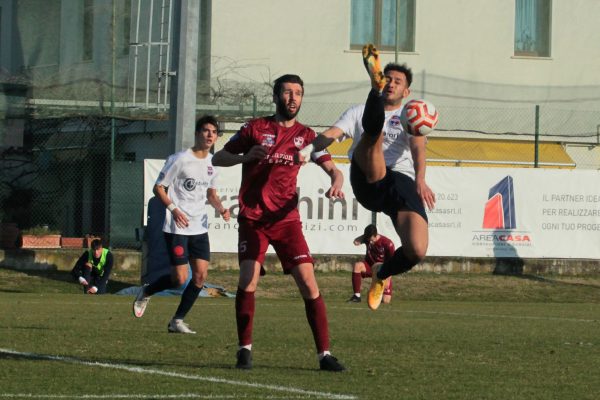 Virtus Ciserano Bergamo-Breno (0-1): le immagini del match