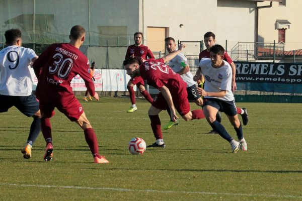 Virtus Ciserano Bergamo-Breno (0-1): le immagini del match