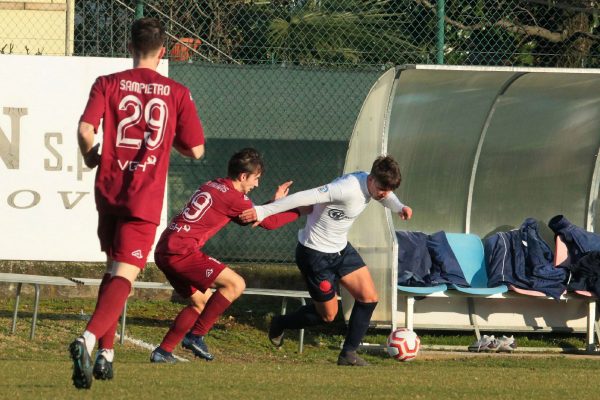 Virtus Ciserano Bergamo-Breno (0-1): le immagini del match