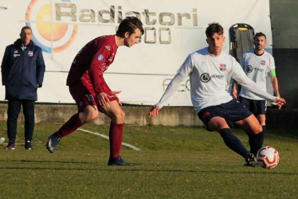 Virtus Ciserano Bergamo-Breno (0-1): le immagini del match