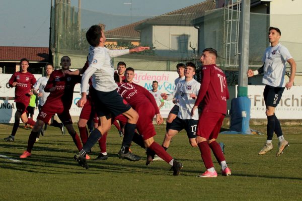 Virtus Ciserano Bergamo-Breno (0-1): le immagini del match