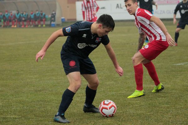 Virtus Ciserano Bergamo-Caravaggio (2-2): le immagini del match