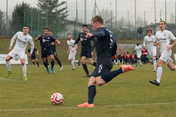 Real Calepina-Virtus Ciserano Bergamo 1-0: le immagini del match